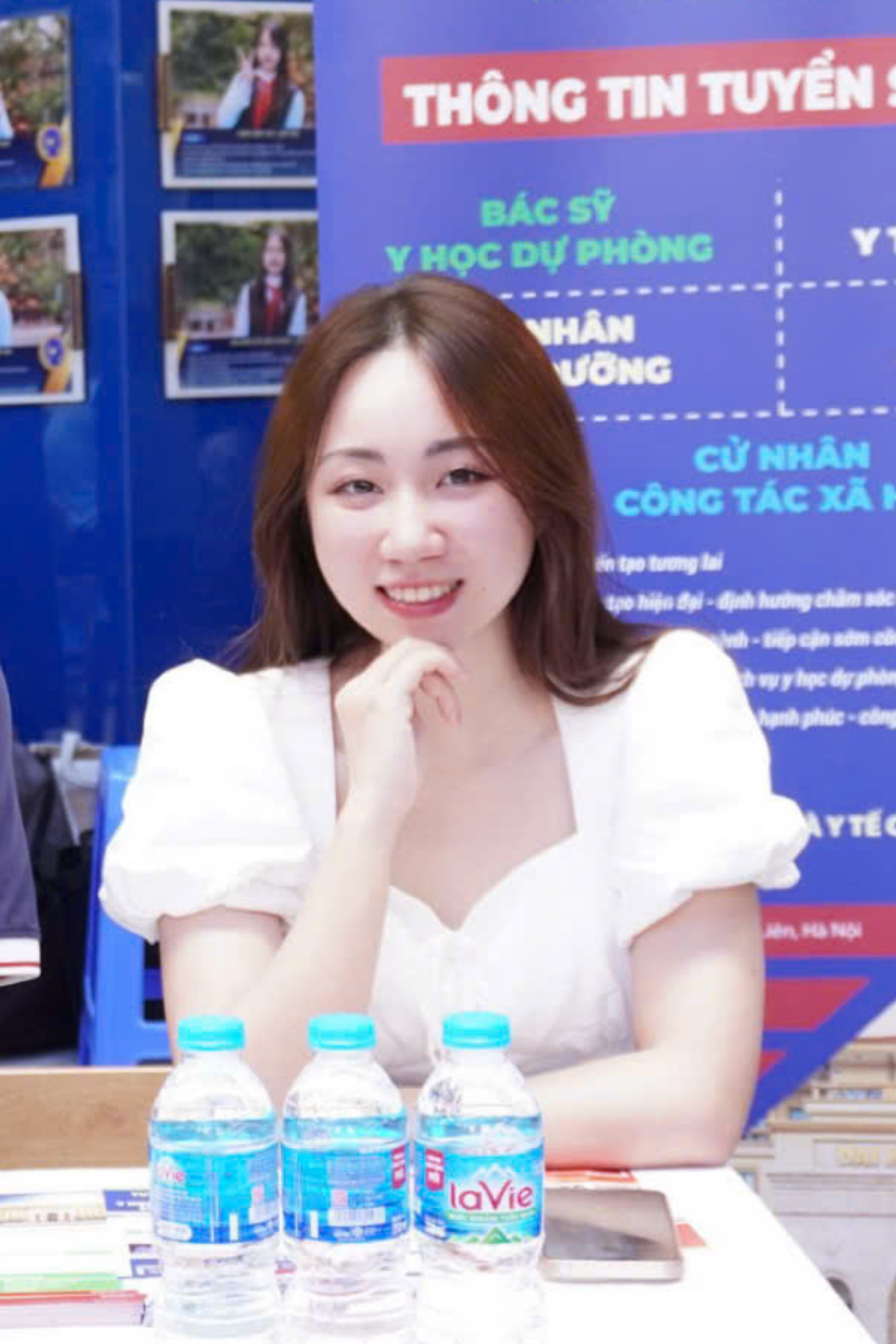 Th.S Tâm lý Phạm Phương Linh